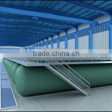 Environmental protection FMBR industrial sanitary sewage treatment plant