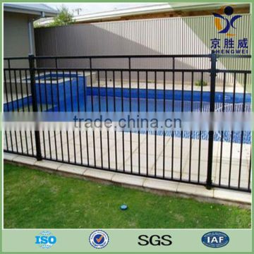 federation swimming pool fence