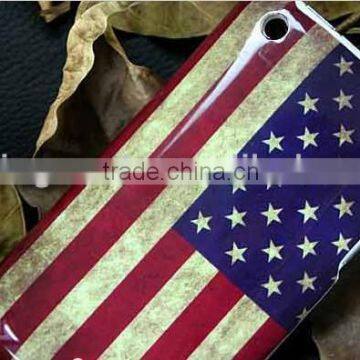 For Iphone 3 3gs Flag Design Cellphone Hard Cases,USA Flag