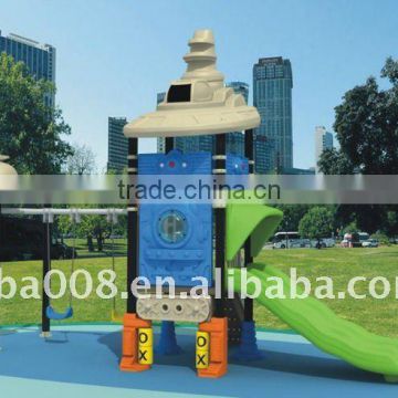 Outdoor Amusement Equipment