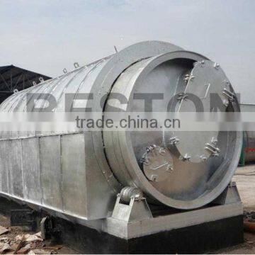 Safety Operation Waste Tire Recycling Pyrolysis for Sale photo-2