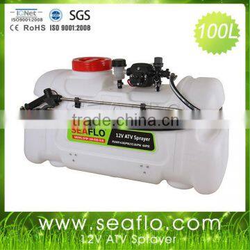 ATV Sprayer SEAFLO 100L 12V Electric DC Sprayer Agriculture