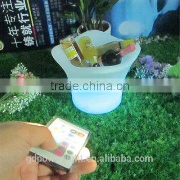 Bar Ice Bucket With LED Light Remote Control YXF-4232C photo-2
