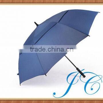 Different Colors Large Outdoor Golf Umbrella With Two Tier photo-2