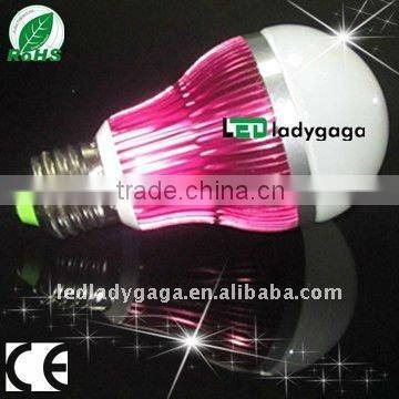 2011 5w led e27 bulb