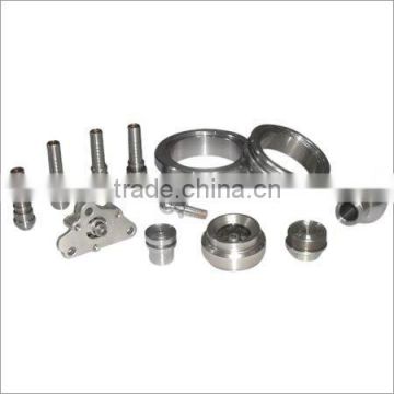 CNC Machined Auto Parts