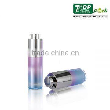 Popular Twist Airless Pump Bottle 15ml/30ml/50ml
