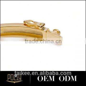 2015 Hot Selling Sterling Silver Charm Bracelet Gold Bracelet Designs Men photo-3