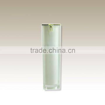 10ml Small size Dispenser tube airless cream container