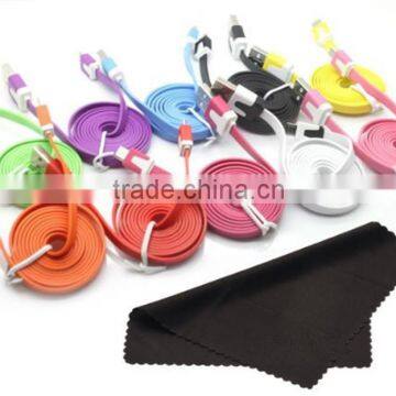 Mfi Wholesale Micro USB to 8 Pin Moblile Phone USB Cables for IOS