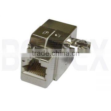 Cat6 Cat.5e Toolless RJ45 Keystone Jack Cat6 Cat.5e RJ45 Female Jack