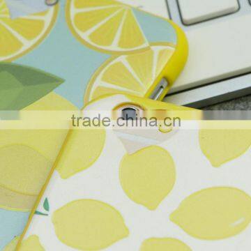 Wholesale Summer Lemon TPU Mobile Phone Case for IPhone 6 photo-6