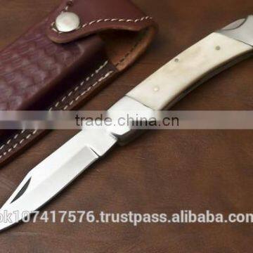 LOCK BACK POCKET FOLDING KNIFE photo-4