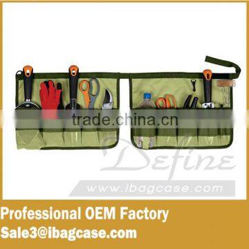 Garden Storage Canvas Manufacturer Bucket Caddy Tool Organizer
