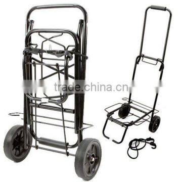 very cheap lightweight folding travel trolley