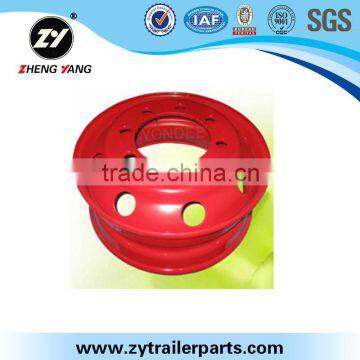 22.5*6.75 truck wheel rim