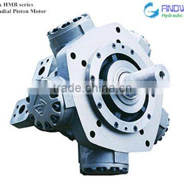 Staffa HMB Series Fixed Hydraulic Motor photo-2