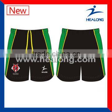 welsh australia rugby jersey nylon rugby shorts