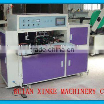 XINKE Semi Automatic Soft Handle Sealing Machinery