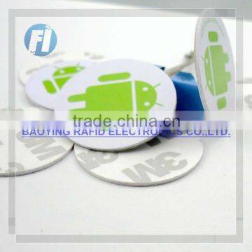 high quality active rfid tag for access control/staff identification