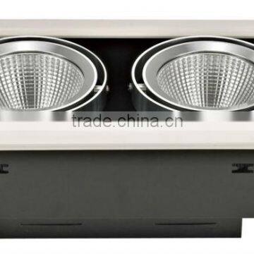 2013 Modern LED COB Grille Light photo-4