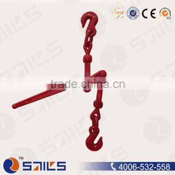 chain fastener spring load binders