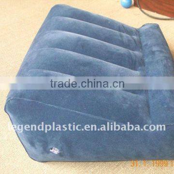 pvc inflatable wedge pillow