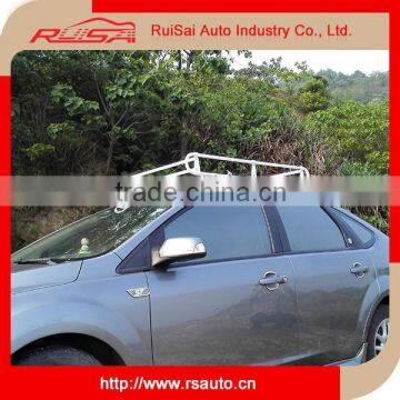 Steel Roof Basket Cargo Carrier photo-4