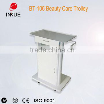 BT-106 inkue Trolley Spa Salon Furniture Beauty Trolley