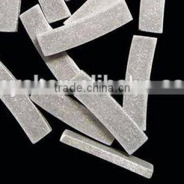Hot Sale Special Shape Diamond Cutting Segment for Stone photo-2