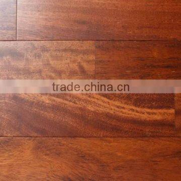 3 3/4" x 3/4" Indonesia merbau hardwood flooring