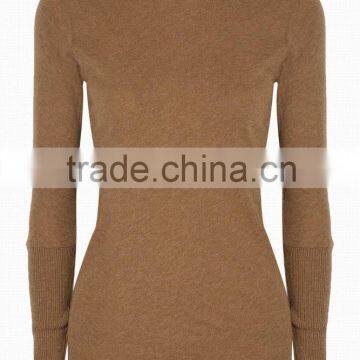 Women Sweater Cashmere Sweater Turtle Neck Sweater Pullover for Lady