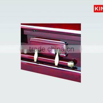 Bier Last Supper MAGISTARTE RED Mahogany Solid Wood Casket photo-5