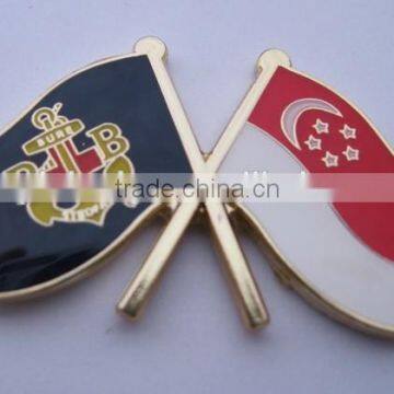 flag pins