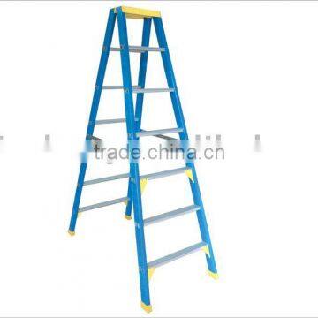 High strength FRP/GRP fiberglass ladder NC-128B7