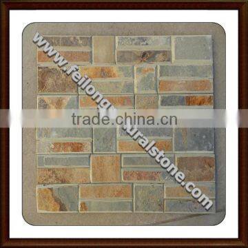 natural slate veneer panels