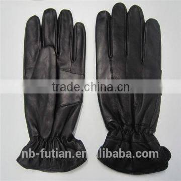 fashion sheep leather sheel leather gloves