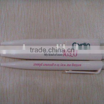 eco friendly corn starch ballpoint pen