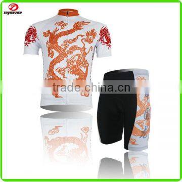 Coolmax summer bicycle clothing