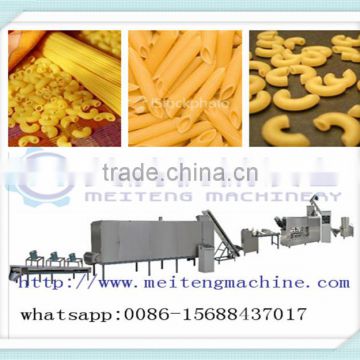 automatic pasta machine Made in china factory low price