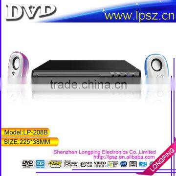 Small DVD Player