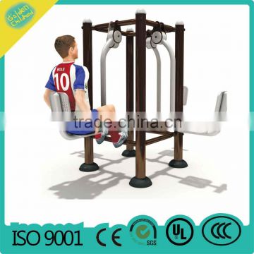 professional galvanized steel outdoor pull fitness equipment for adults