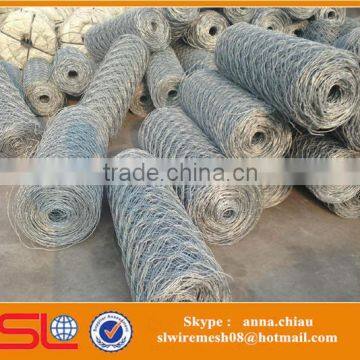 Lowest Price Galvanized Hexagonal Chicken Wire Mesh for Plastering