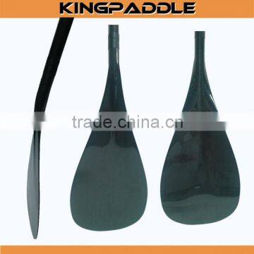 Canoe Paddle With Bent Shaft