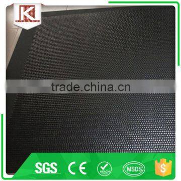 Oil Proof Customized Size Interlocking Rubber Stable Mats