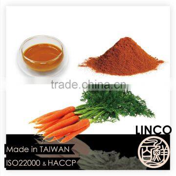 Water-Soluble Beta Carotene Powder