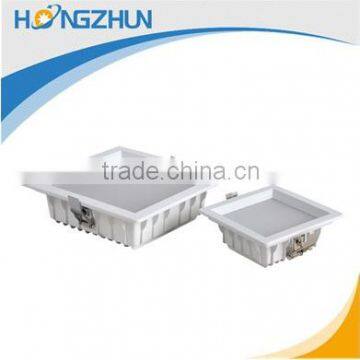 12w 18w 24w high power square led downlight                        
                                                Quality Choice