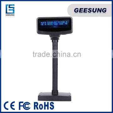 Customer Display Serial/USB Pos Pole Display