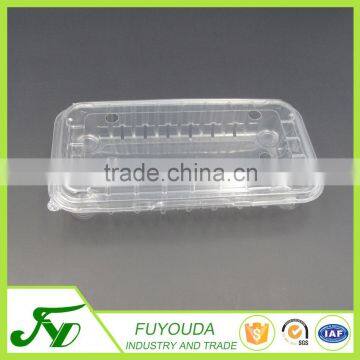 Hot Sales Luxury Clear Big Plastic Blister Fruit Container photo-3