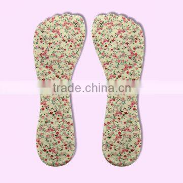 KSGP 9164 Foot care soft full length PU insole for shoes